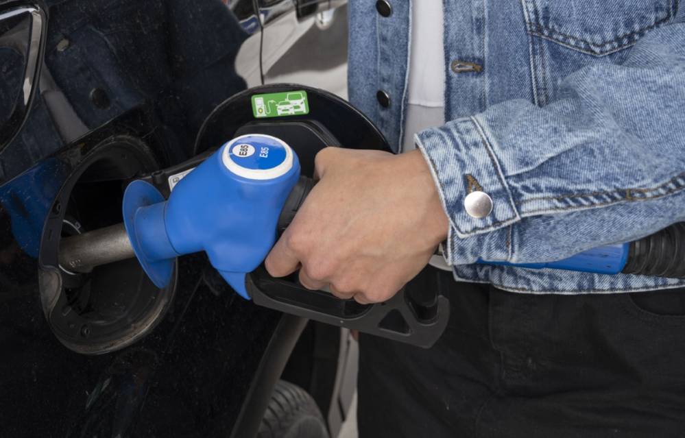 Panne carburant à Ans
