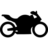 moto-de-silhouette-noire-de-grande-taille
